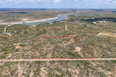Lake Amistad Lot For Sale in Del Rio Texas