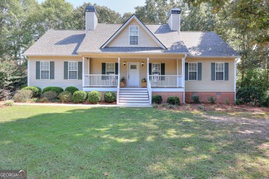 Hard Labor Creek Reservoir  Home For Sale in Social Circle Georgia