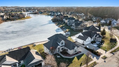 Lake Home For Sale in Grandville, Michigan