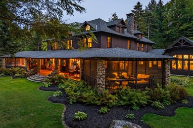 'Tojenka' is a rare Big Moose Lake estate offering an - photo 3