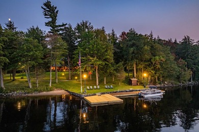 'Tojenka' is a rare Big Moose Lake estate offering an - photo 5