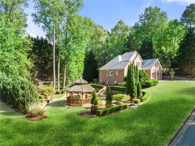 Lake Lanier Home For Sale in Cumming Georgia
