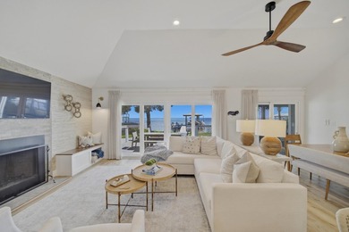 Beautifully remodeled coastal home featuring a private dock - photo 3