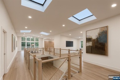 this stunning Alpine residence blends modern luxury with - photo 3