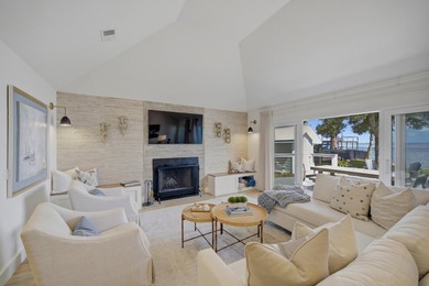 Beautifully remodeled coastal home featuring a private dock - photo 4