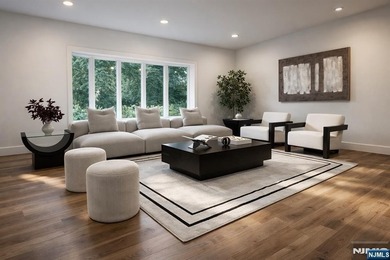 this stunning Alpine residence blends modern luxury with - photo 4