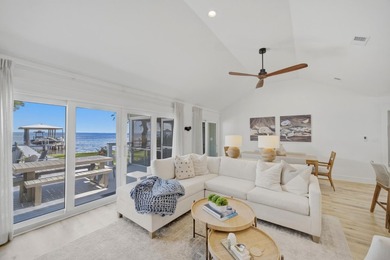 Beautifully remodeled coastal home featuring a private dock - photo 5