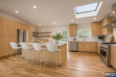this stunning Alpine residence blends modern luxury with - photo 5