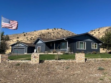 Goose Lake Home Sale Pending in Lakeview Oregon