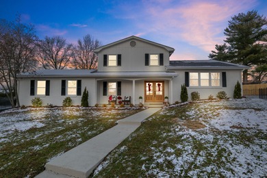 Lake Hickman Home For Sale in Lexington Kentucky