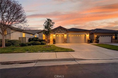 Menifee Lakes Home For Sale in Menifee California