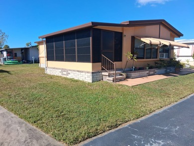 Manatee River Home For Sale in Palmetto Florida