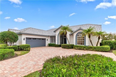 Lake Home For Sale in Bonita Springs, Florida