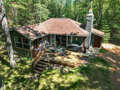 Lake Home Sale Pending in Harshaw, Wisconsin