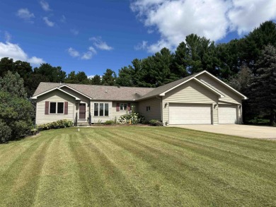 Lake Home For Sale in Friendship, Wisconsin
