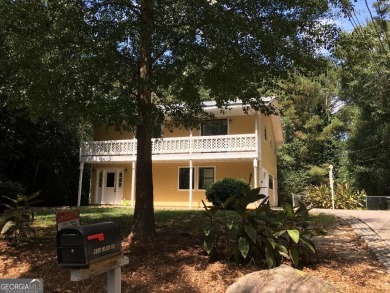 Lake Home For Sale in Snellville, Georgia