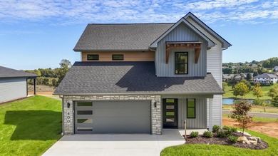 Cherokee Lake Home For Sale in Morristown Tennessee