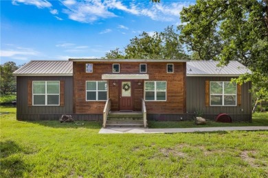 Lake Home For Sale in Somerville, Texas