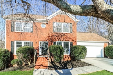 Deer Lake Home For Sale in Lawrenceville Georgia