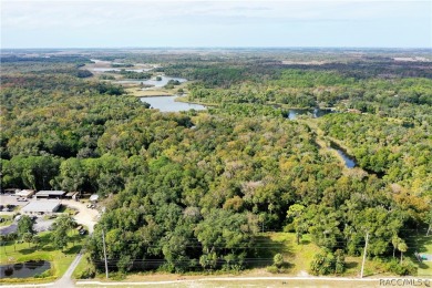 (private lake, pond, creek) Acreage For Sale in Homosassa Florida