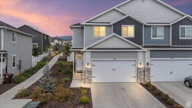 Utah Lake Townhome/Townhouse For Sale in Eagle Mountain Utah