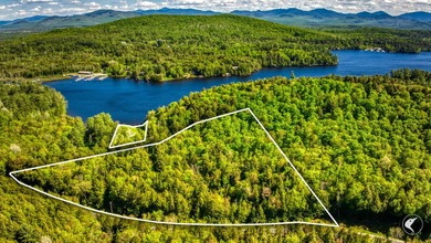 Set along the shoreline of Lower Saranac Lake within the - photo 8
