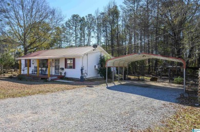 Lake Home For Sale in Shelby, Alabama