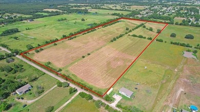 (private lake, pond, creek) Acreage Active Under Contract in Quinlan Texas