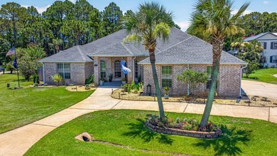 Nestled on a .54 acre corner cul-de-sac lot in the gated - photo 3