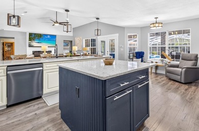 Nestled on a .54 acre corner cul-de-sac lot in the gated - photo 8