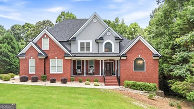 (private lake, pond, coastal) Home For Sale in Mcdonough Georgia