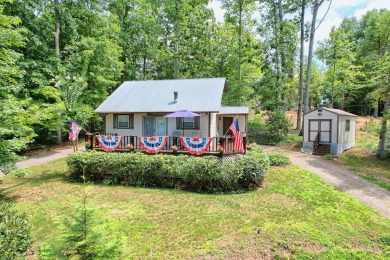 Lake Chatuge Home For Sale in Young Harris Georgia