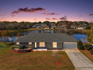 Lake Apopka Home For Sale in Montverde Florida