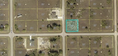 Lehigh Acres Area Lot For Sale in Lehigh Acres Florida