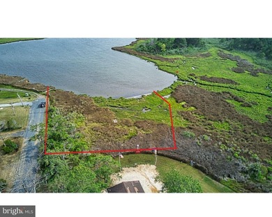 (private lake, pond, coastal) Lot For Sale in Deal Island Maryland