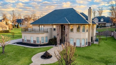 Hurricane Lake Home For Sale in Benton Arkansas