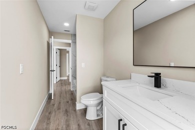 Completely remodeled Gulf-access waterfront home offering modern - photo 11