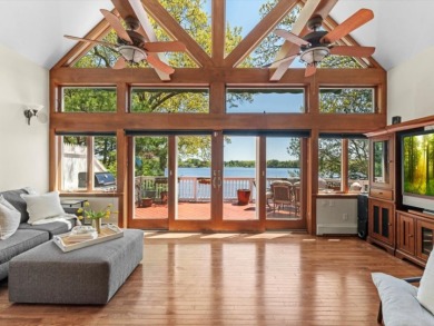 Custom-built Lakefront Home with Direct Lake Access - photo 1