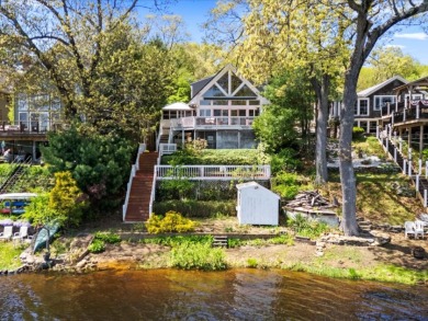 Custom-built Lakefront Home with Direct Lake Access - Lake Home For Sale in West Brookfield, Massachusetts