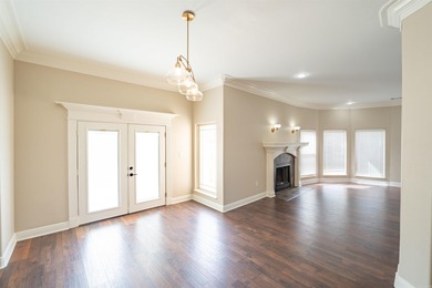 Oversized double entry doors open to a grand two-story foyer - photo 10