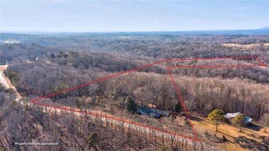 Lake Lanier Lot For Sale in Dawsonville Georgia