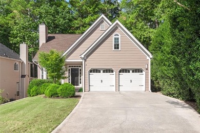 Carriage Lake Home For Sale in Alpharetta Georgia