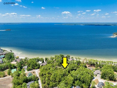 Lake Lot For Sale in Brookeland, Texas