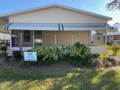 St. Johns River Home For Sale in Satsuma Florida