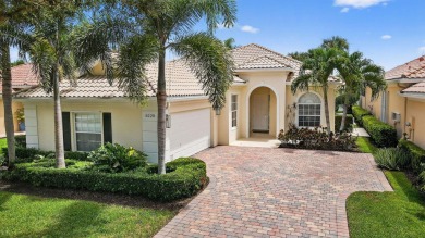 Lake Home For Sale in Wellington, Florida