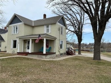 Lake Home For Sale in Melrose, Minnesota