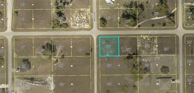 Lehigh Acres Area Lot For Sale in Lehigh Acres Florida