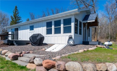 Lake Home For Sale in Trade Lake, Wisconsin