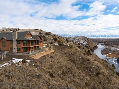 Lake Home For Sale in Manhattan, Montana