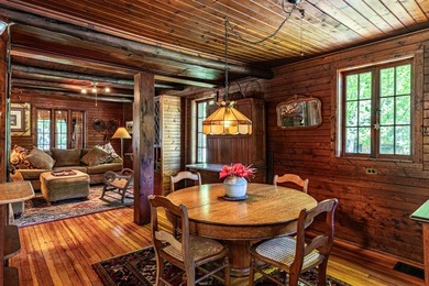 Maintaining the old style feel of this home has been the owner's - photo 8
